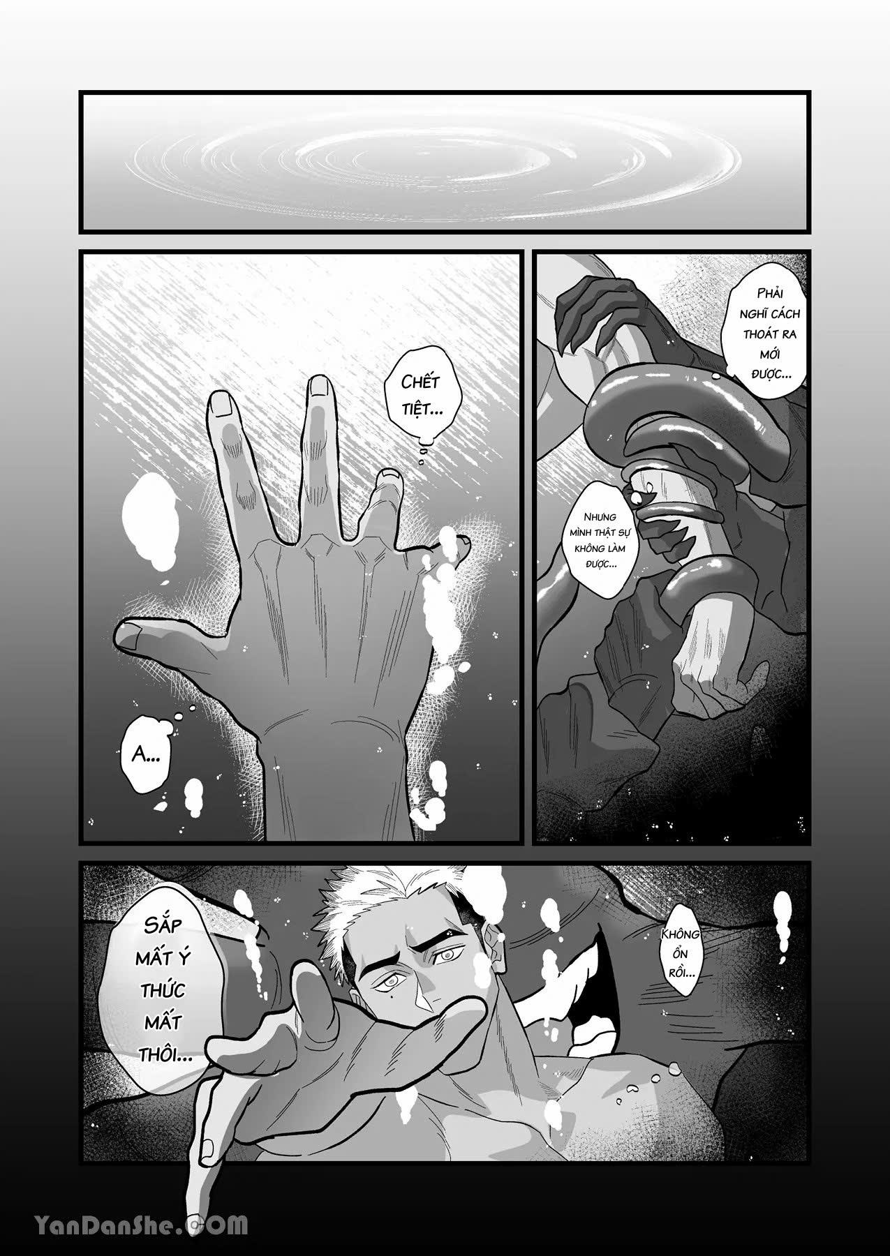 Tuyển tập Saygex đen như tâm hồn bạn Chapter 29 - Trang 2