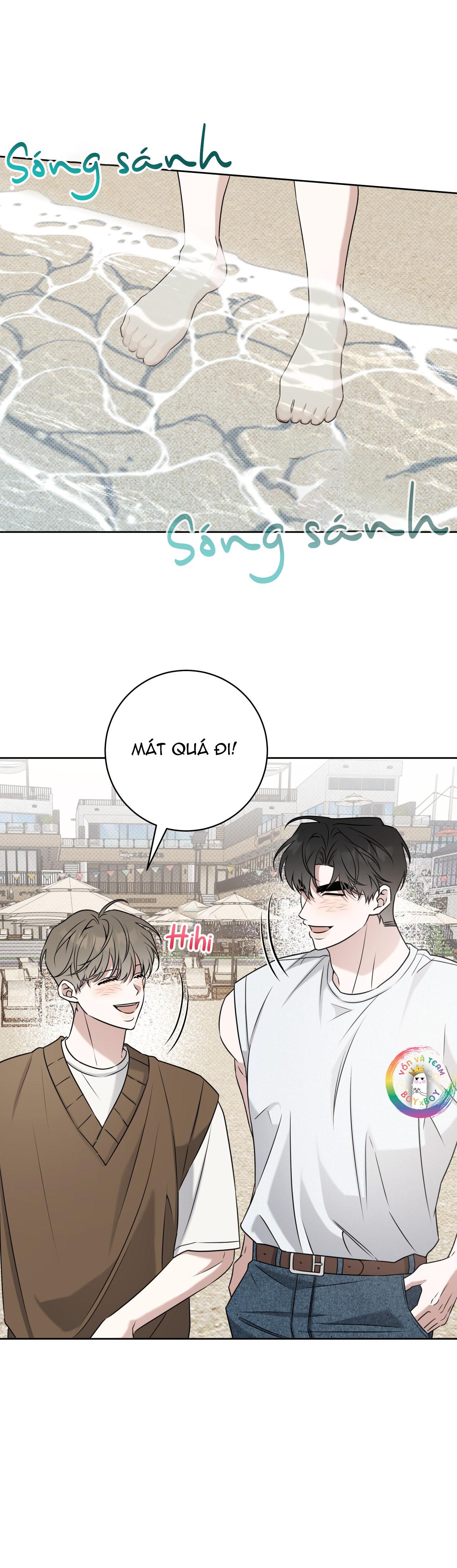 (END) Ballboy Tactics Chapter 51 End - Trang 2