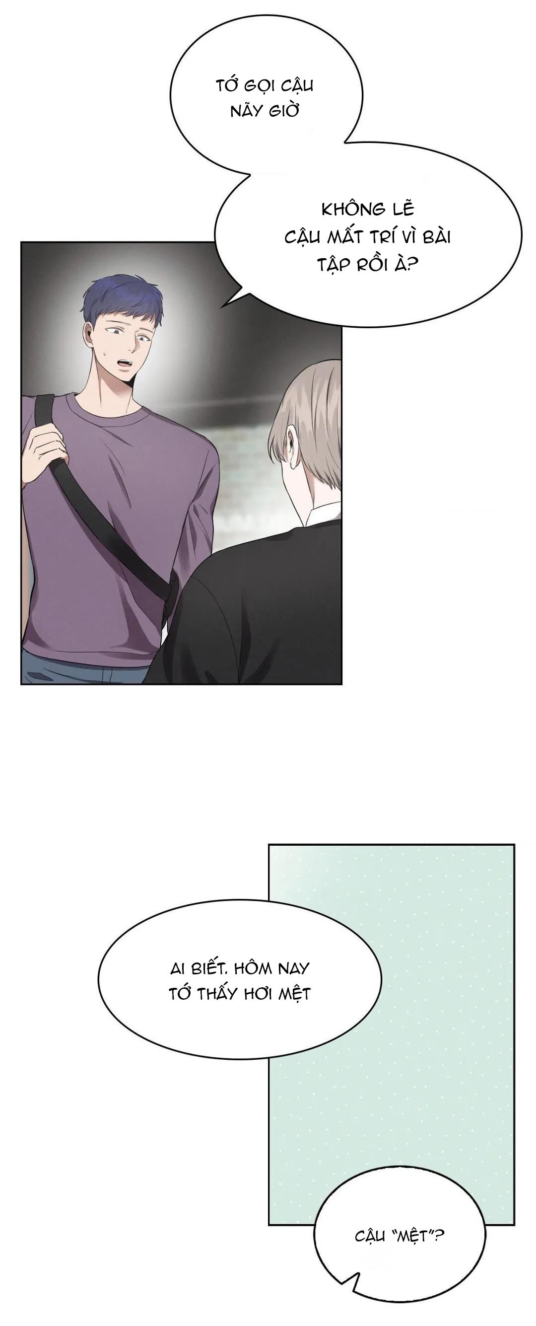 Âm Vọng Trong Không Trung Chapter 2 - Trang 2