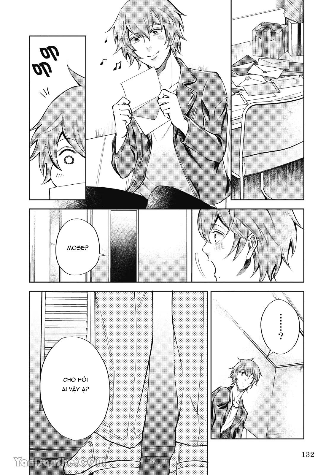 Series BL Manga Chapter 24.4 - Trang 2