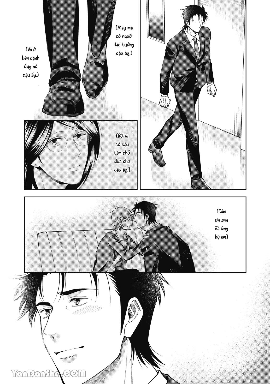 Series BL Manga Chapter 24.4 - Trang 2