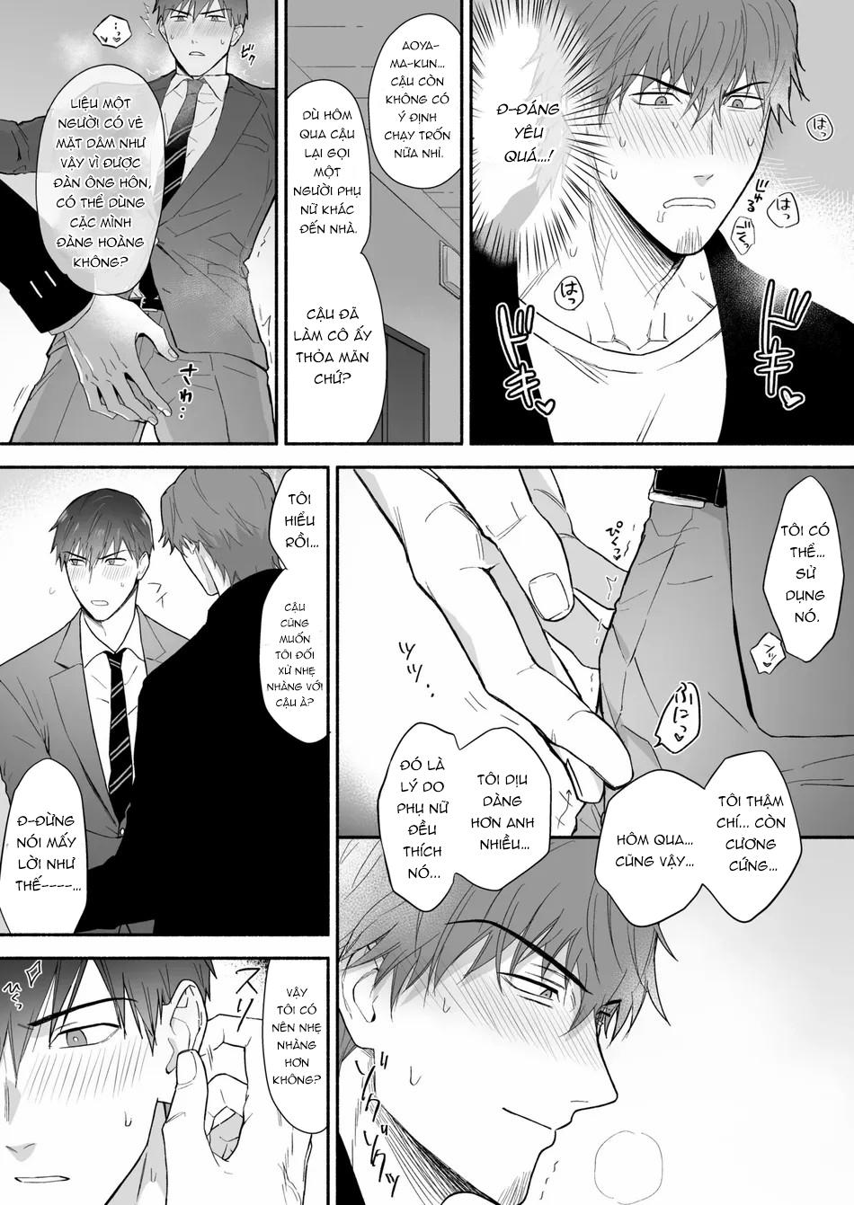 ONESHOT COI LÀ NỨNG Chapter 346 - Trang 2