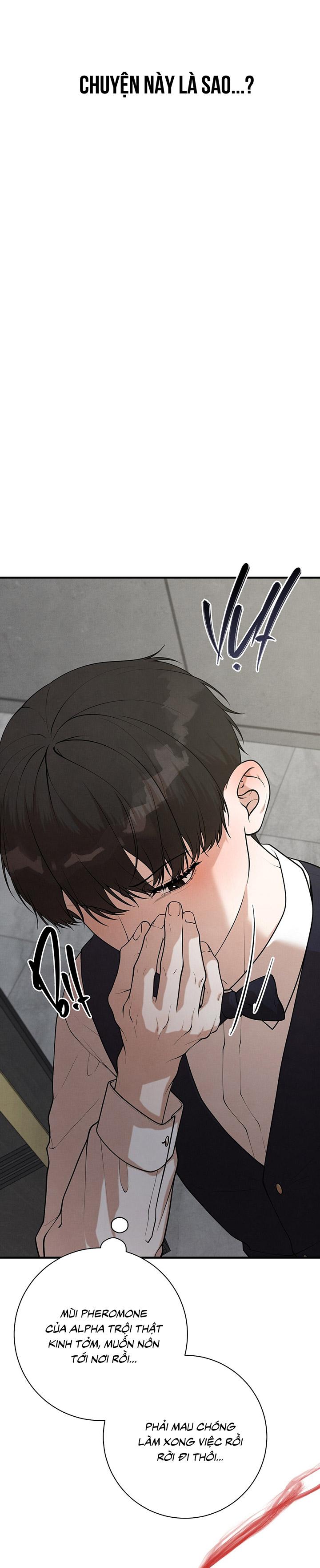 HƯƠNG VỊ TÌNH THÂN Chapter 10 19+ - Trang 2