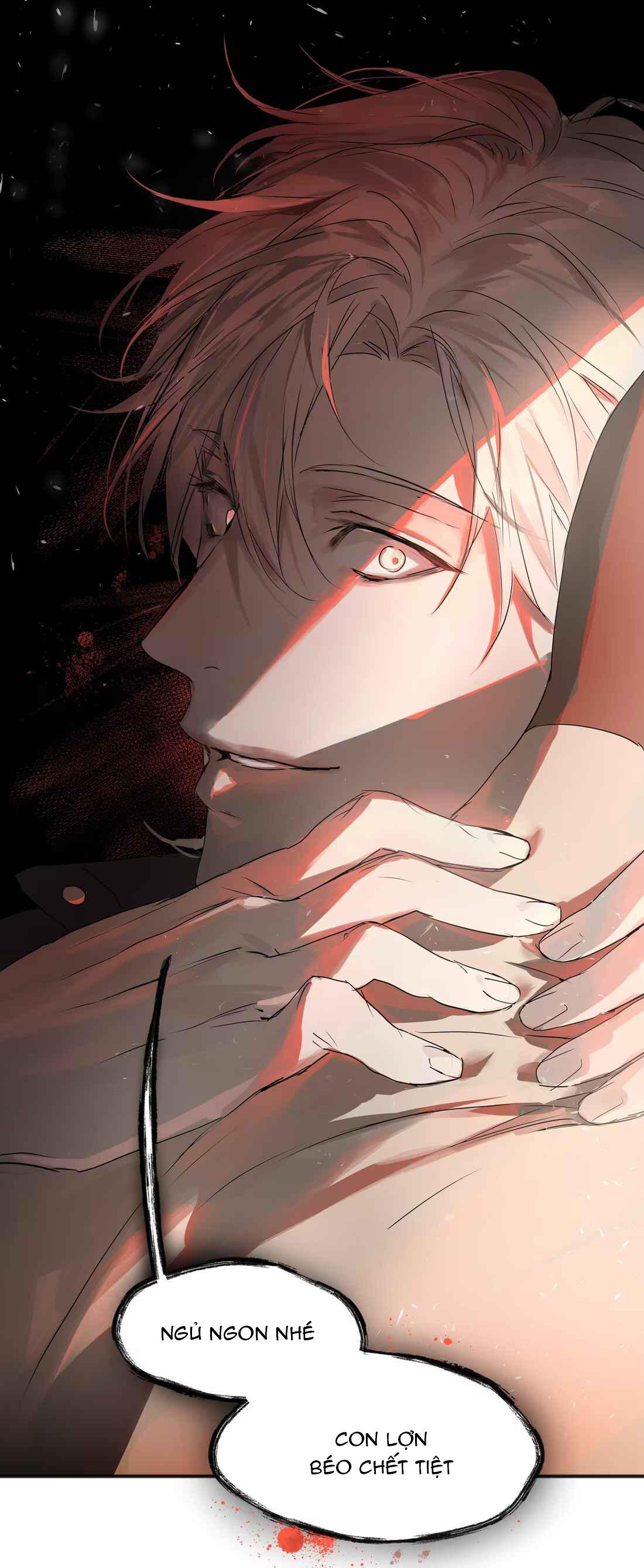 (Daisy) Tôi Bị Chó Điên Phát Hiện Bản Thân Là Đồng Loại Chapter 1 - Trang 2