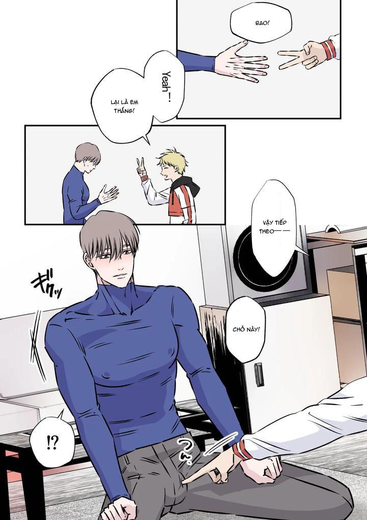 Tuyển tập BOYLOVE màu sắc Chapter 91 - Trang 2
