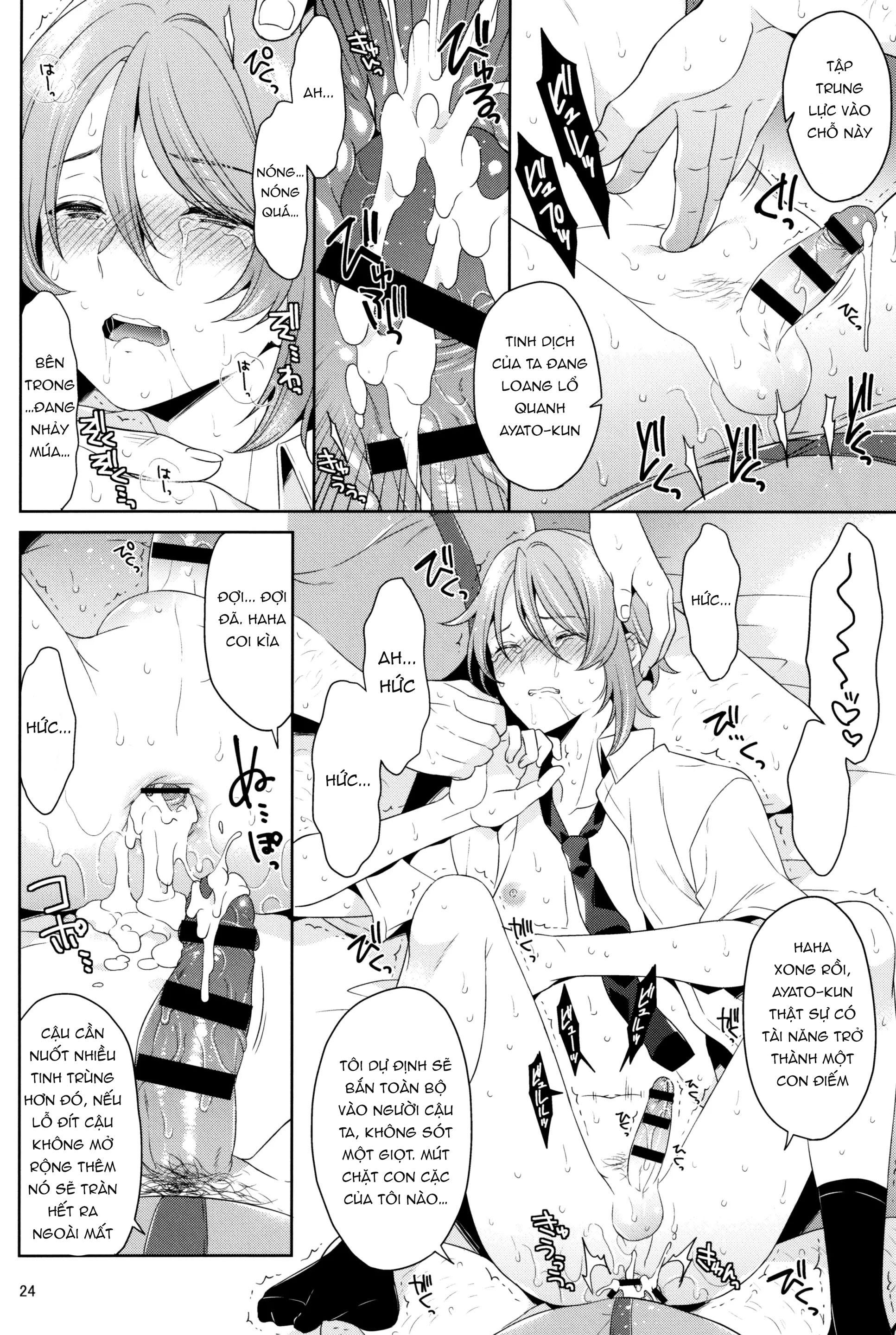 ONESHOT CHỊCH Chapter 302 - Trang 2