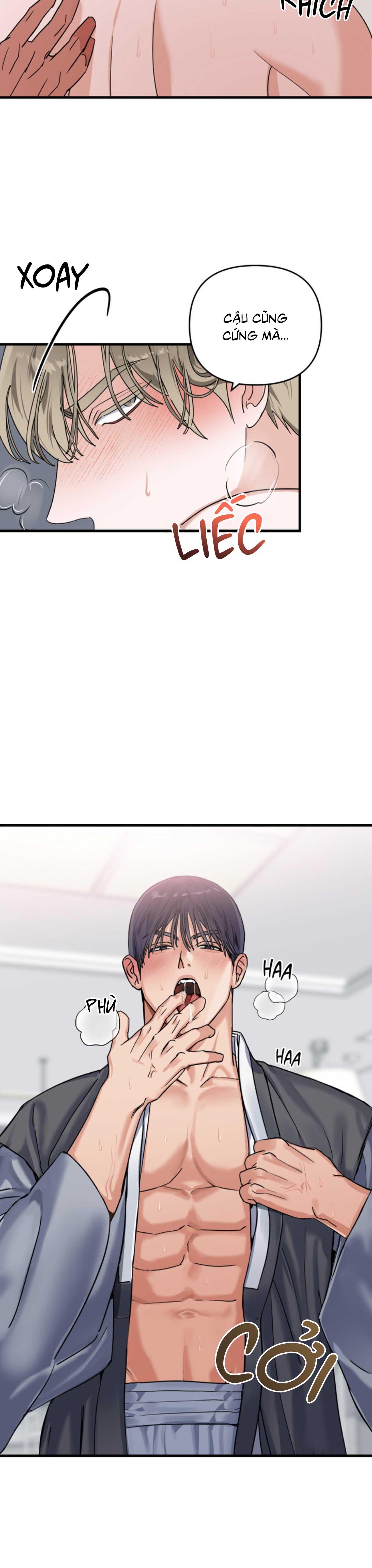 Friends With Benefits Chapter 5.03 H+++ - Trang 2