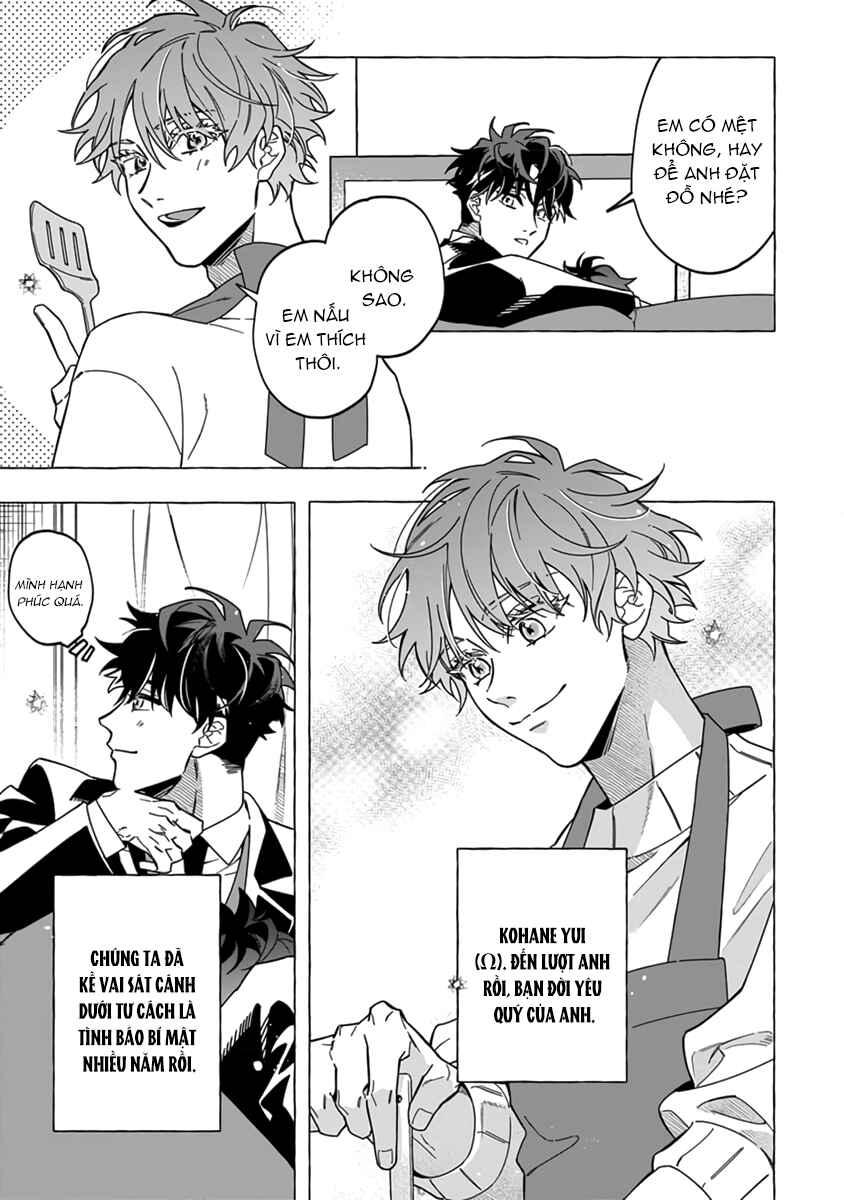 Boss Nhà Tôi Chapter 1 - Trang 2