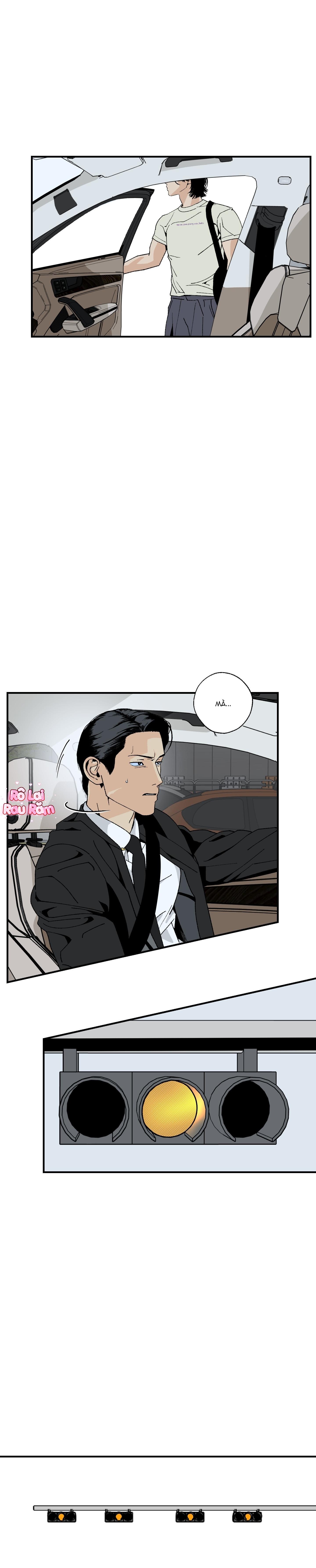Phước lành của chúa Chapter 16 - Trang 2