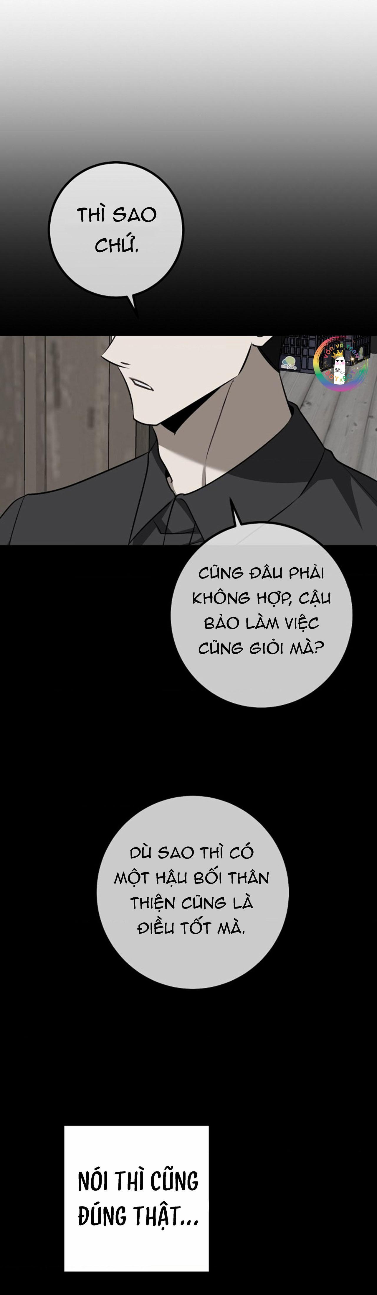 (END) Xin Sếp Phê Duyệt Tối nay Chapter 11 Phòng Nhân Sự - Trang 2
