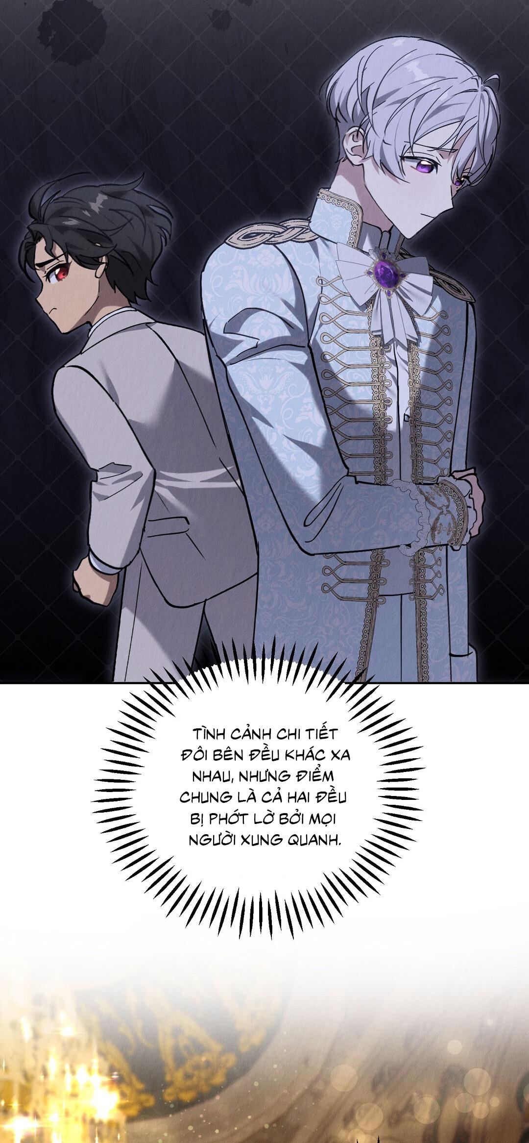 Cách Để Vị Hoàng Tử Bị Bỏ Rơi Sống Lại Chapter 9 - Trang 2