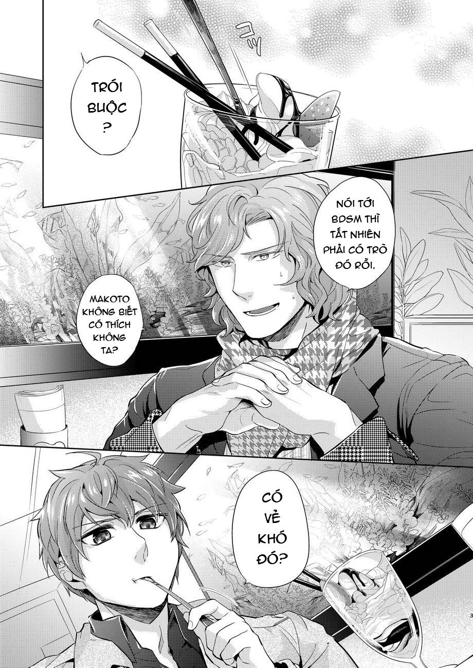 ONESHOT CHỊCH Chapter 346 - Trang 2