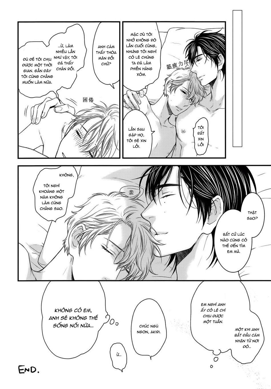 ONESHOT CHỊCH Chapter 320 - Trang 2