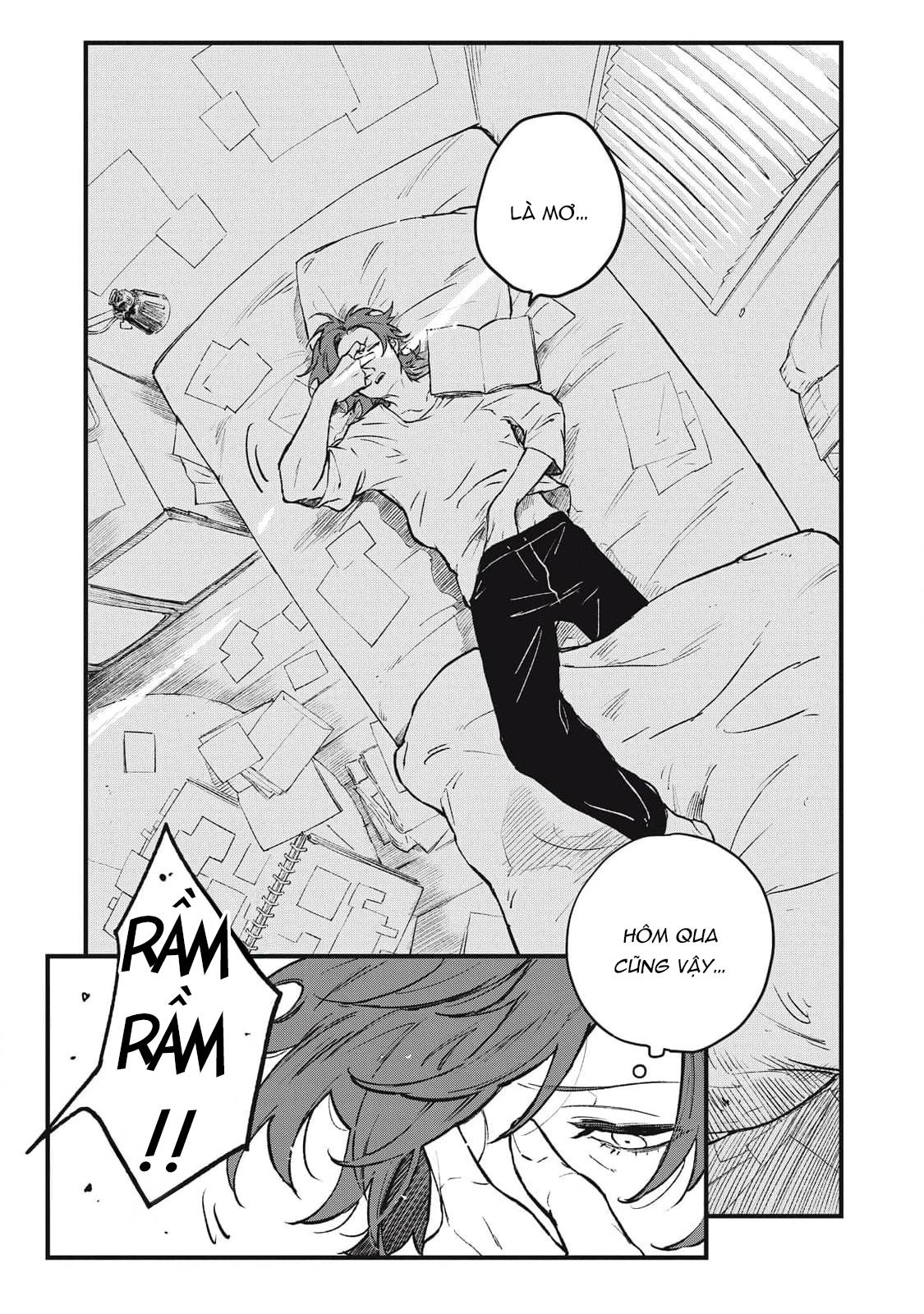 Bạn Trai Nổi Loạn Của Tôi Chapter 1 - Trang 2