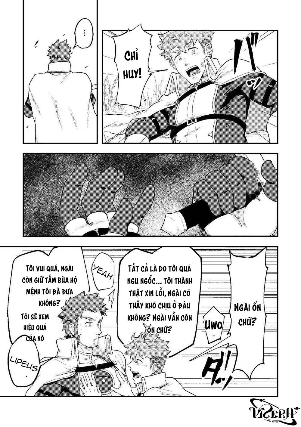 Tuyển tập Pulin Nabe Chapter 12.2 - Trang 2