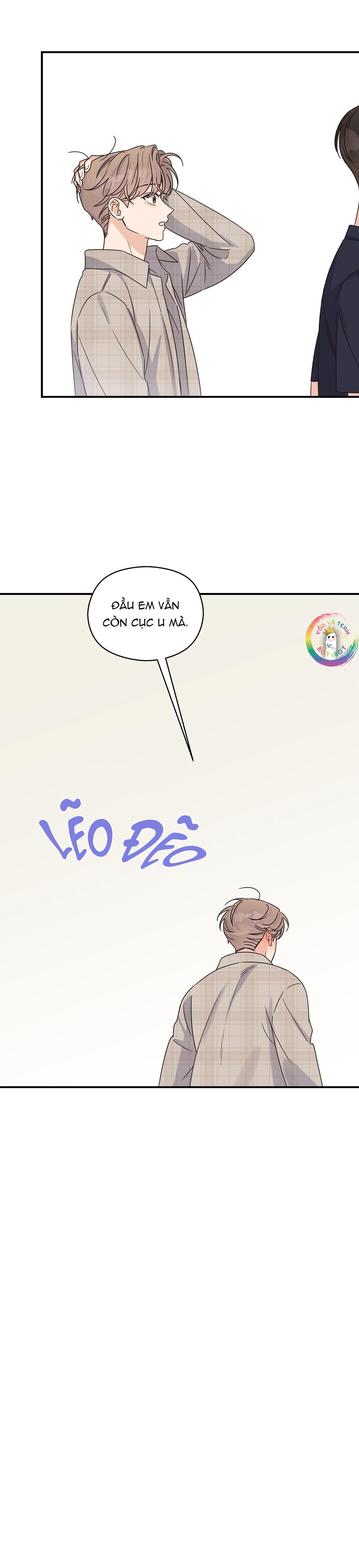 ✿ Vết Thương Alpha ✿ Chapter 25 - Next Chapter 26 End Season 1