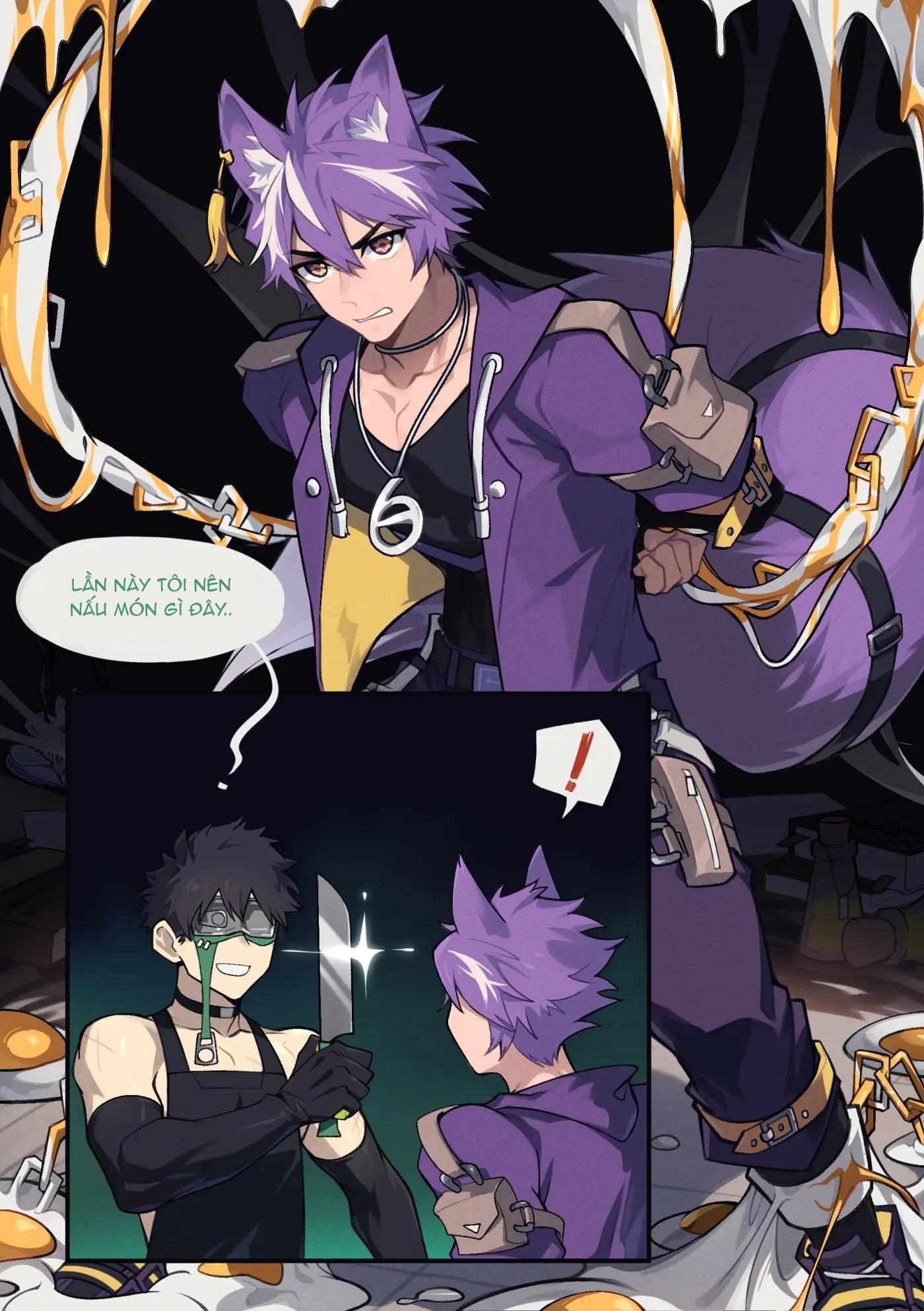 ONESHOT CHỊCH Chapter 295 - Trang 2