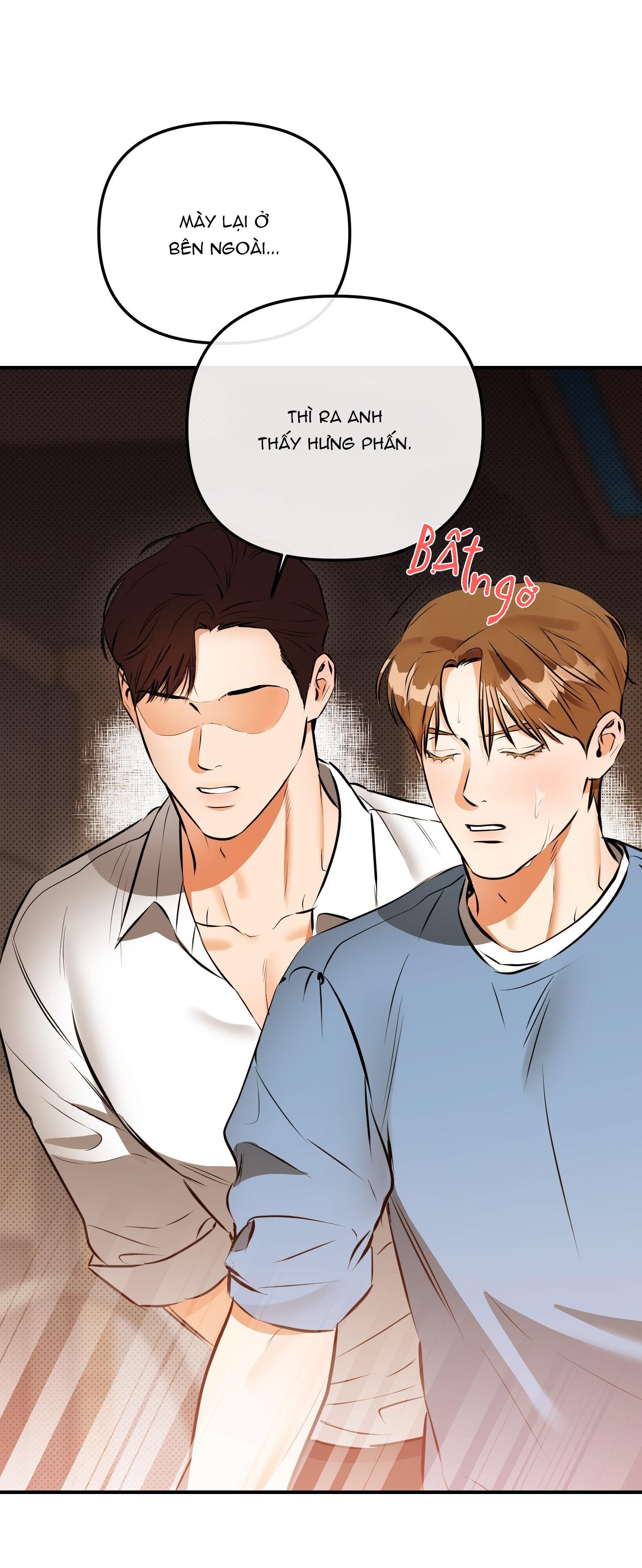 CẬU NHÓC ĐÁNG YÊU CỦA TÔI Chapter 8 - Trang 2