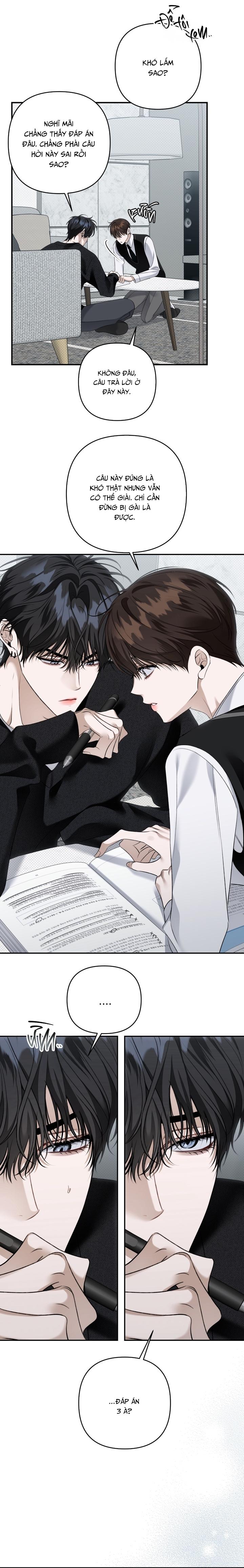 (GĐCV) EIGHTEEN'S BED Chapter 31 - Next Chapter 32 NTĐB: Kỳ nghỉ