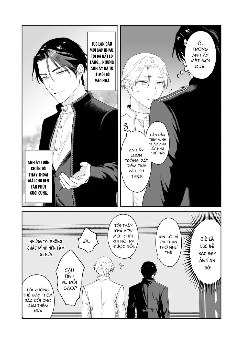 ONESHOT CHỊCH Chapter 363 - Trang 2