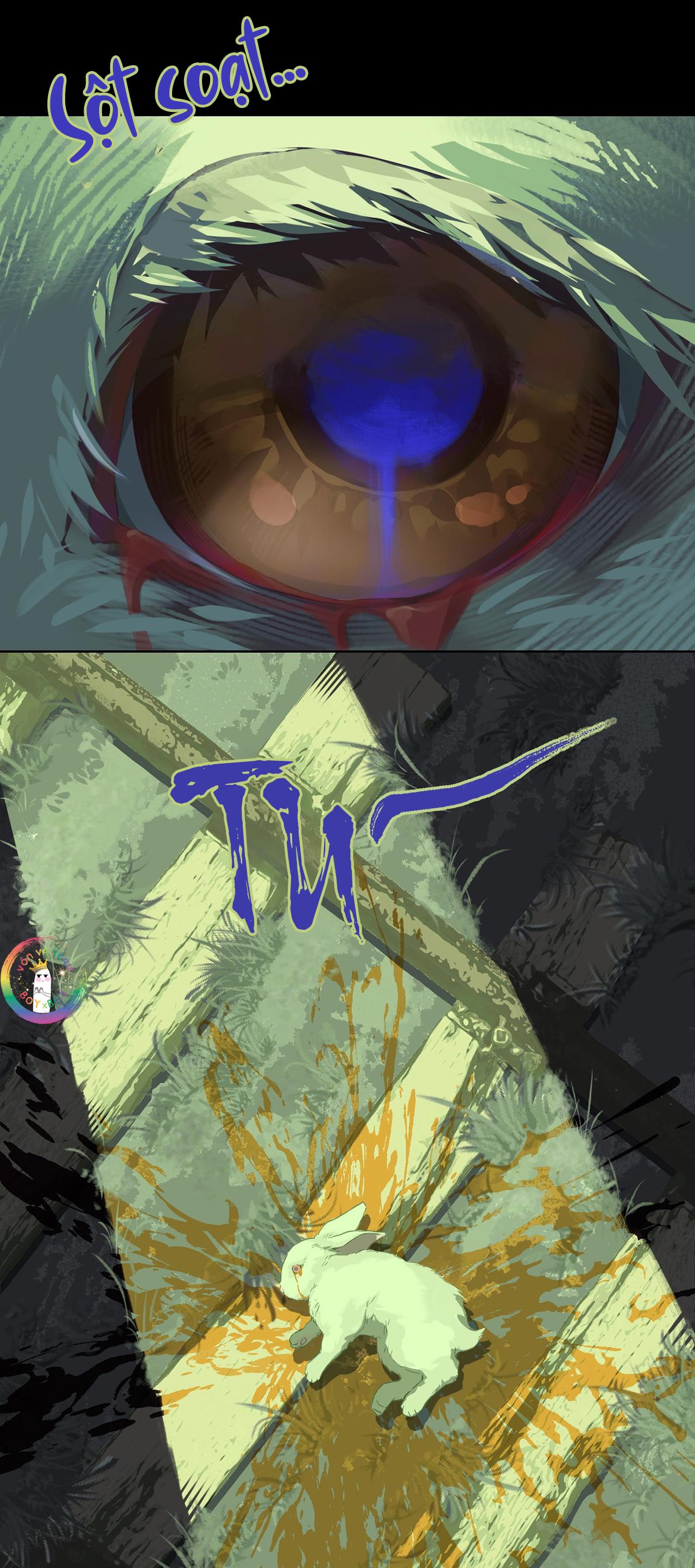 Oan Khuất Chapter 0.2 Dẫn truyện - Trang 2