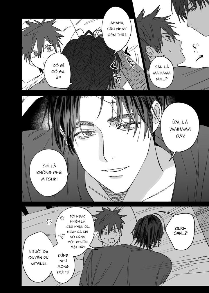 Tổng hợp boylove 18+ Chapter 376.4 - Trang 2