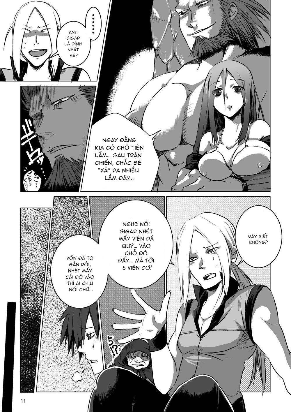 Oneshot hỏny Chapter 341.1 - Trang 2