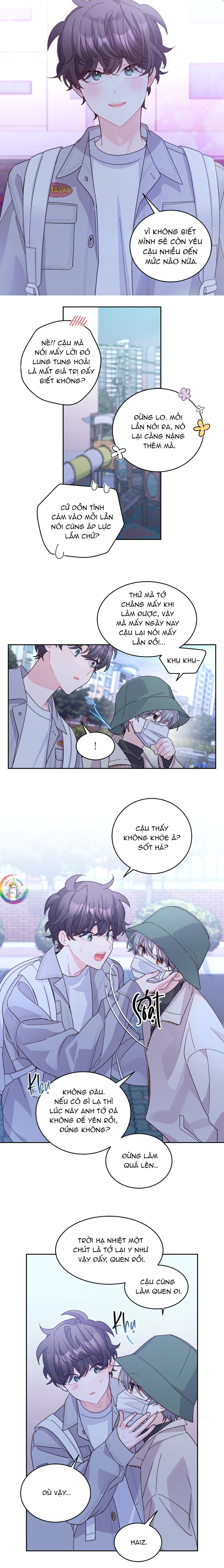 (END) Merry Marbling Chapter 116 - Trang 2