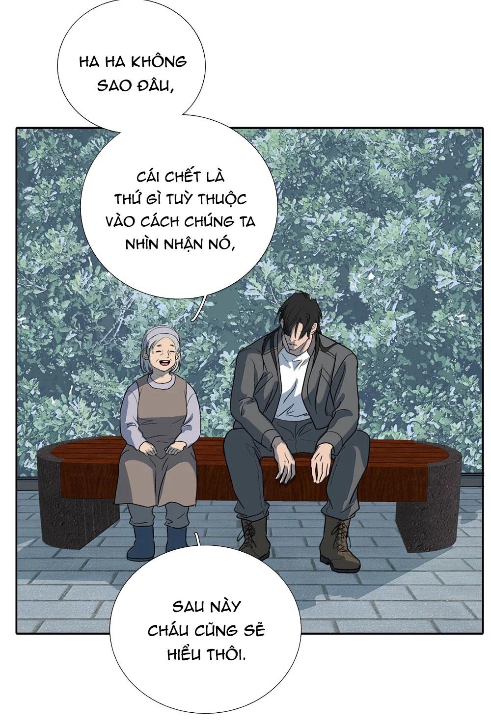 Sắc Thu Nghĩa Trang Chapter 24 - Trang 2