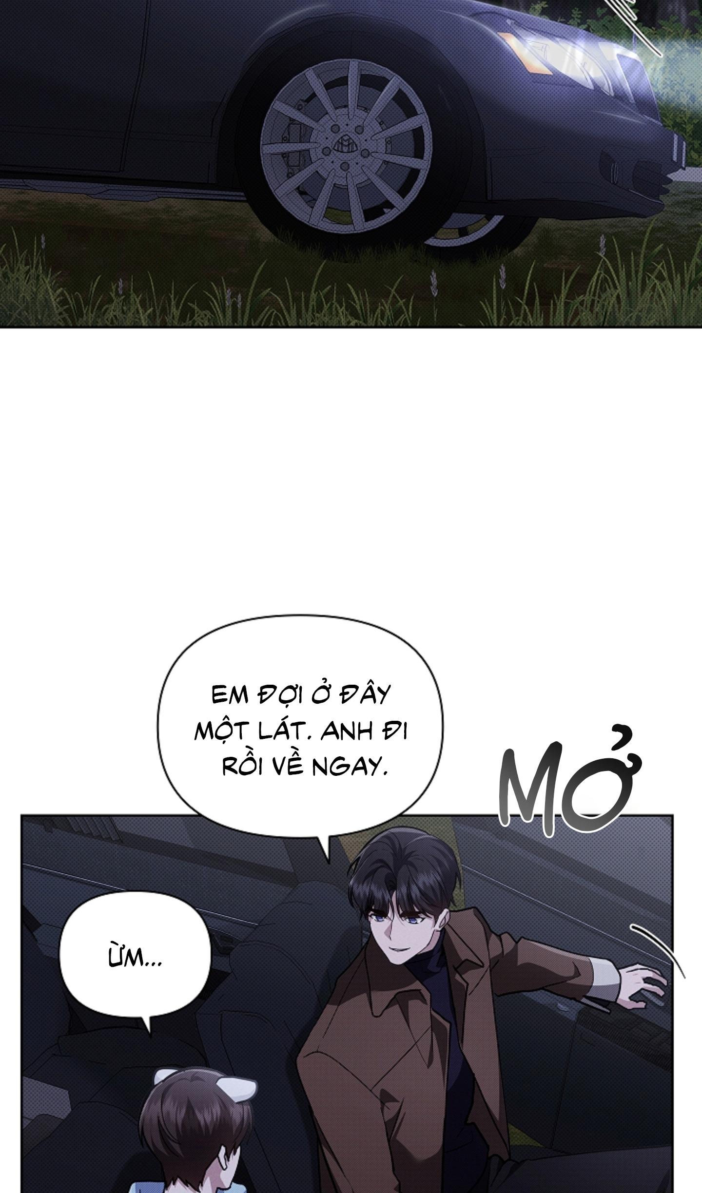 ĐỪNG ĐỘNG VÀO CÚN CON! Chapter 44.02 - Trang 2