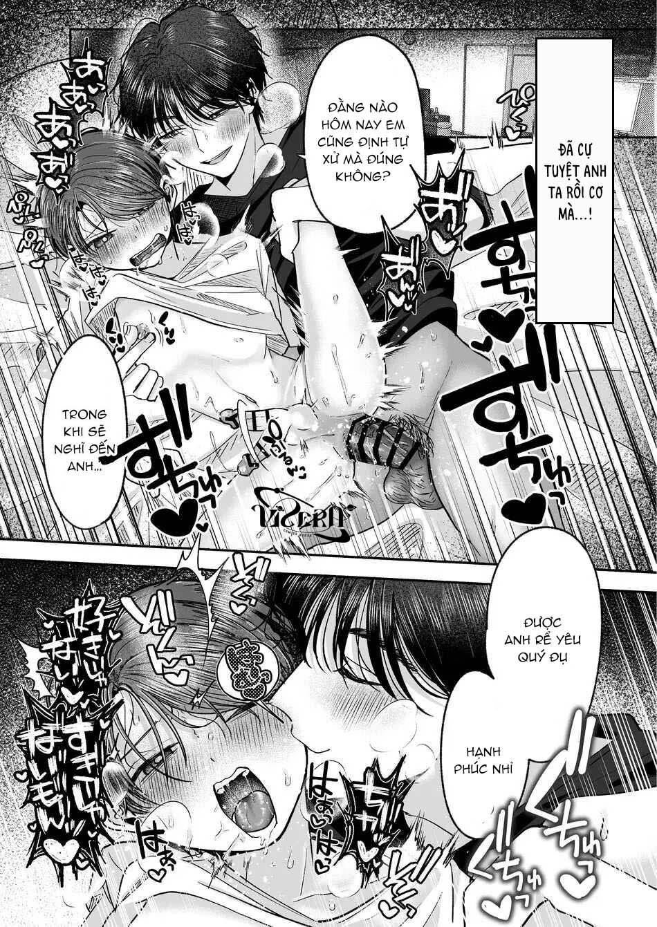 Tuyển tập truyện của Aop Chapter 3.2 - Trang 2