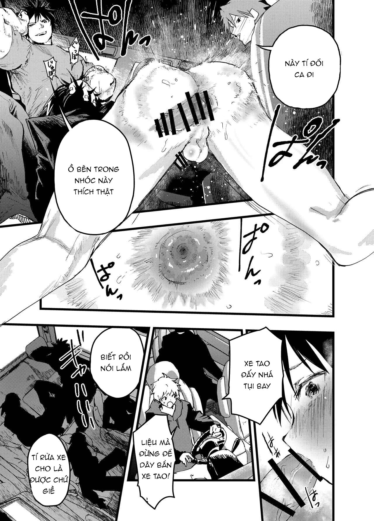 Oneshot ịch ịch Chapter 394.1 - Next Chapter 394.1