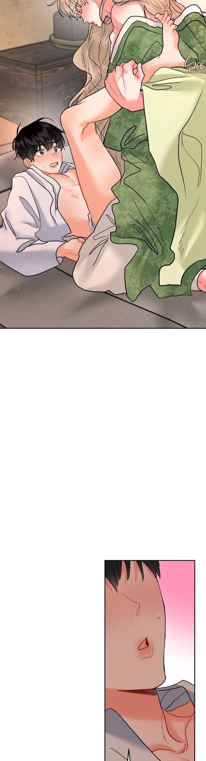 (ABO) OMEGA CỦA ANH TRAI Chapter 20 - Trang 2