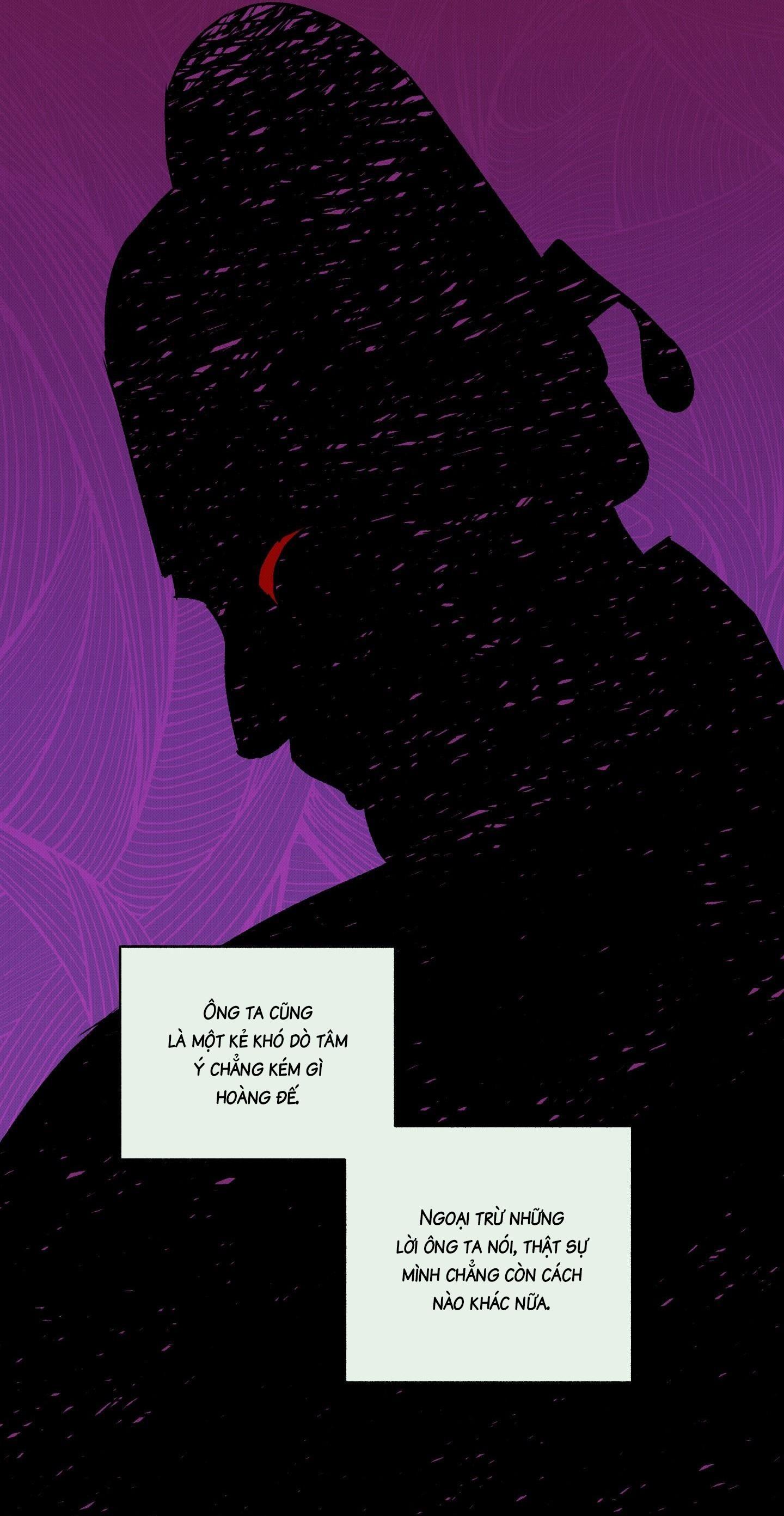 (CBunu) Nguyệt Ẩn Dạ Đàm Chapter 25 - Trang 2