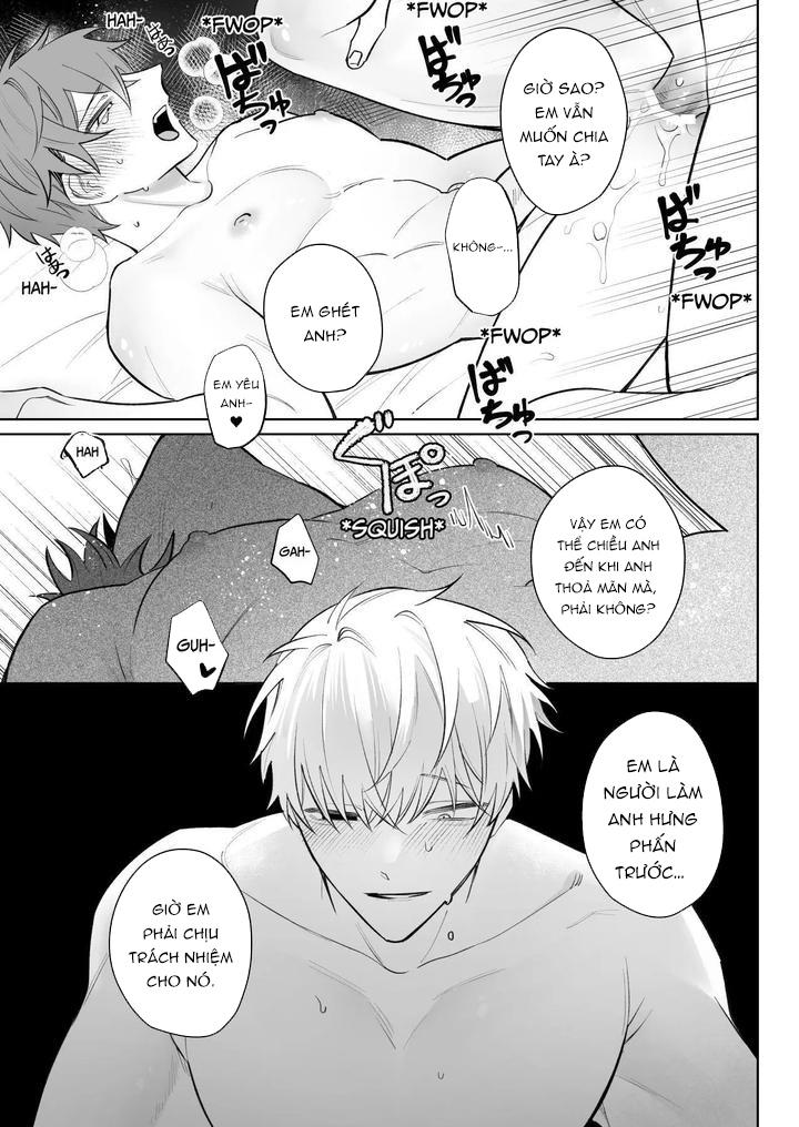 ONESHOT CHỊCH Chapter 235 - Trang 2