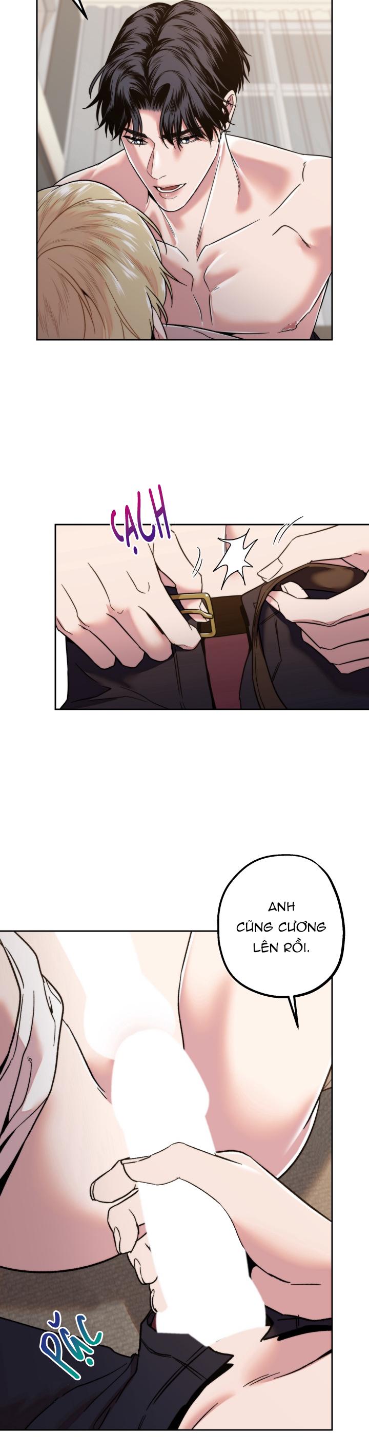 Người Hàng Xóm Bất Ngờ Chapter 3 - Trang 2
