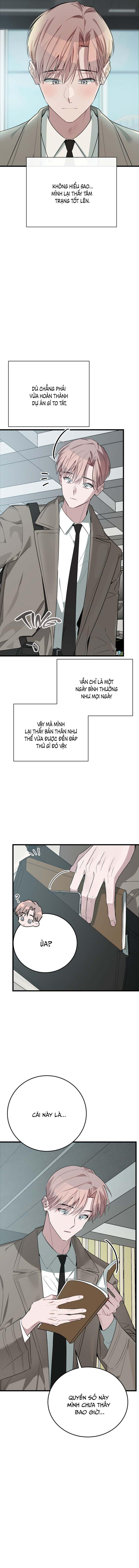 Mối quan hệ dang dở Chapter 7 END - Next 