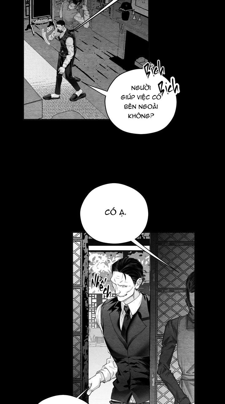 TUYỂN TẬP CUỒNG CÔNG-CHIẾM HỮU CÔNG CỦA NHÀ KIM Chapter 41.5 YEOKKWANKWANG 5 - Trang 2