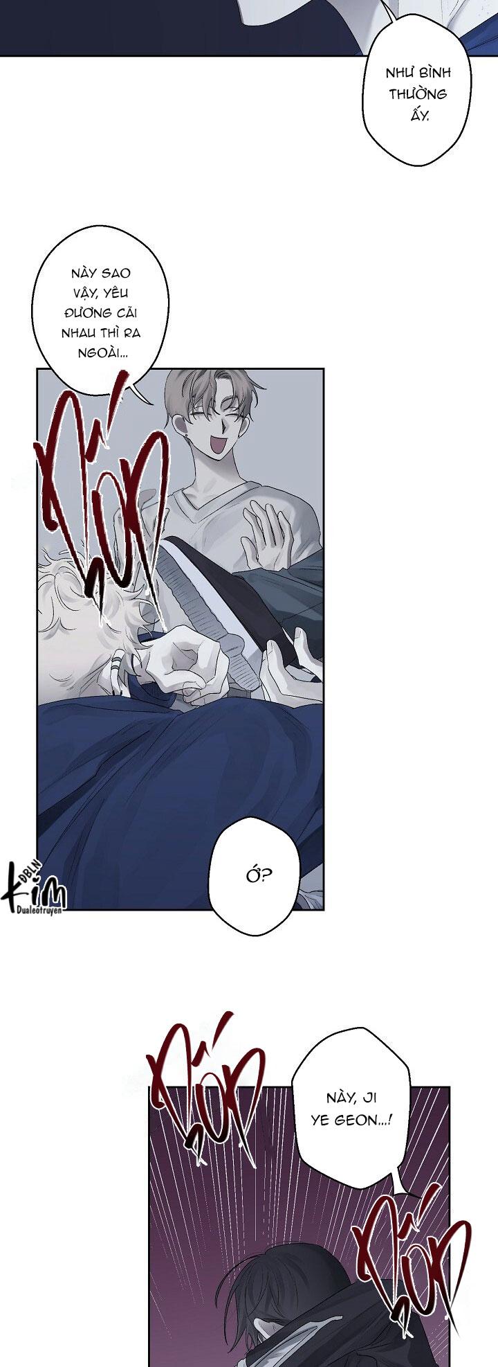 BL NGẮN TUYỂN CHỌN Chapter 41.1 melting home 1 - Trang 2