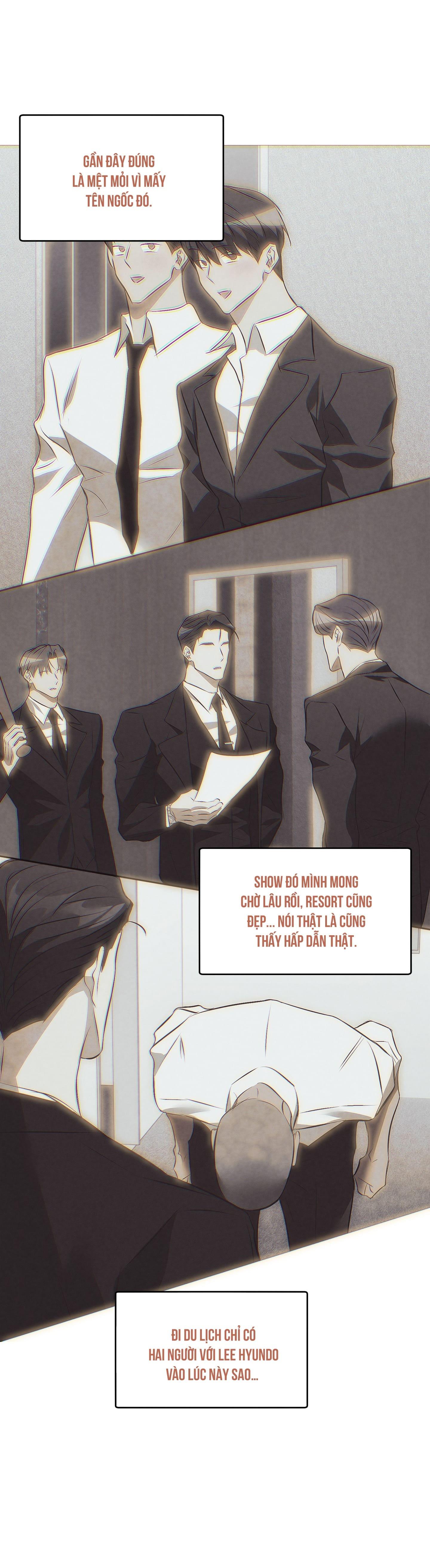 [DDT] BẪY CHUỘT Chapter 3 19+ - Next Chapter 4 19+