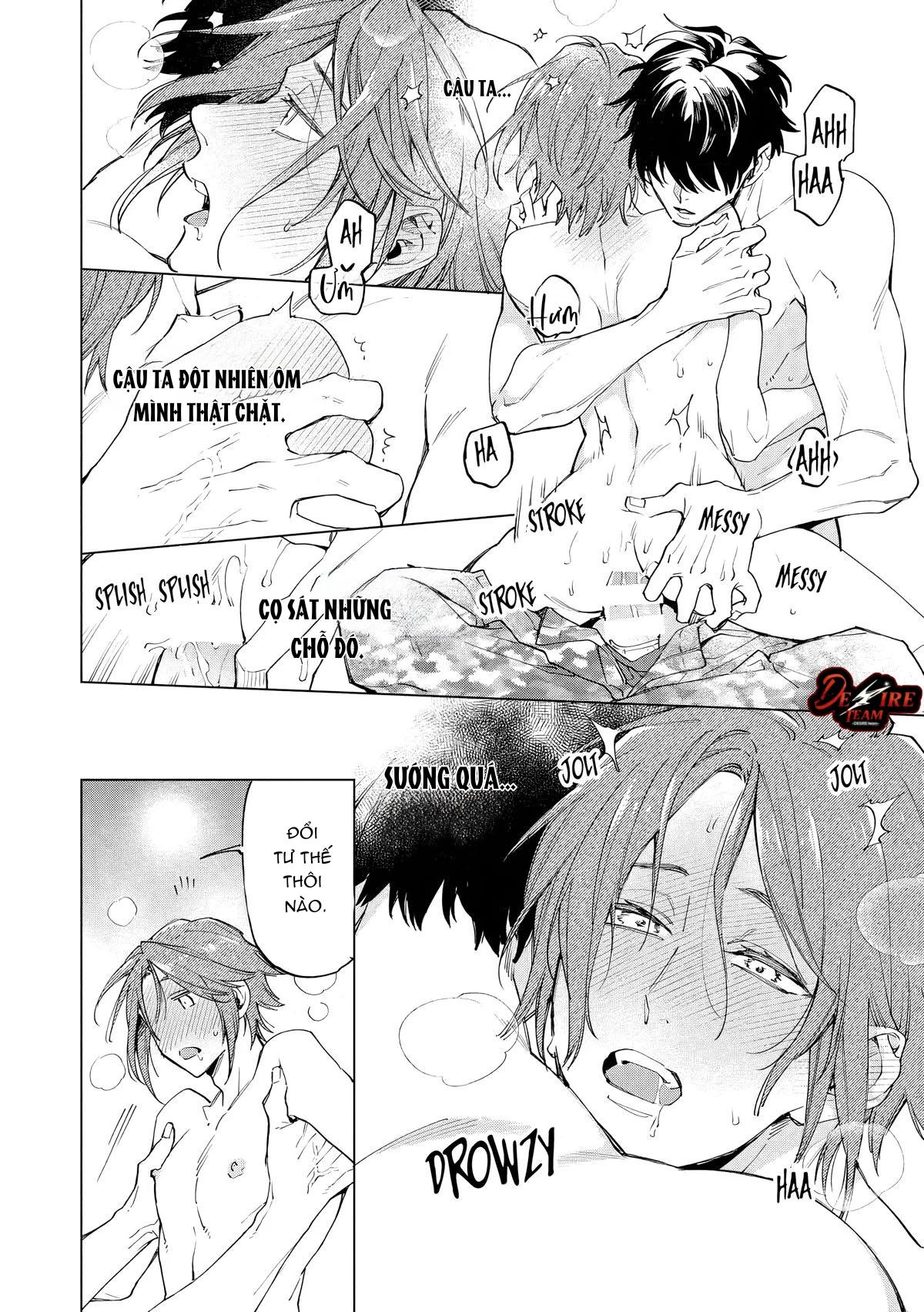 TUYỂN TẬP XÔI THỊT NHẸ NHÀNG NHÀ DES Chapter 1 Os1 (H nhẹ) - Trang 2