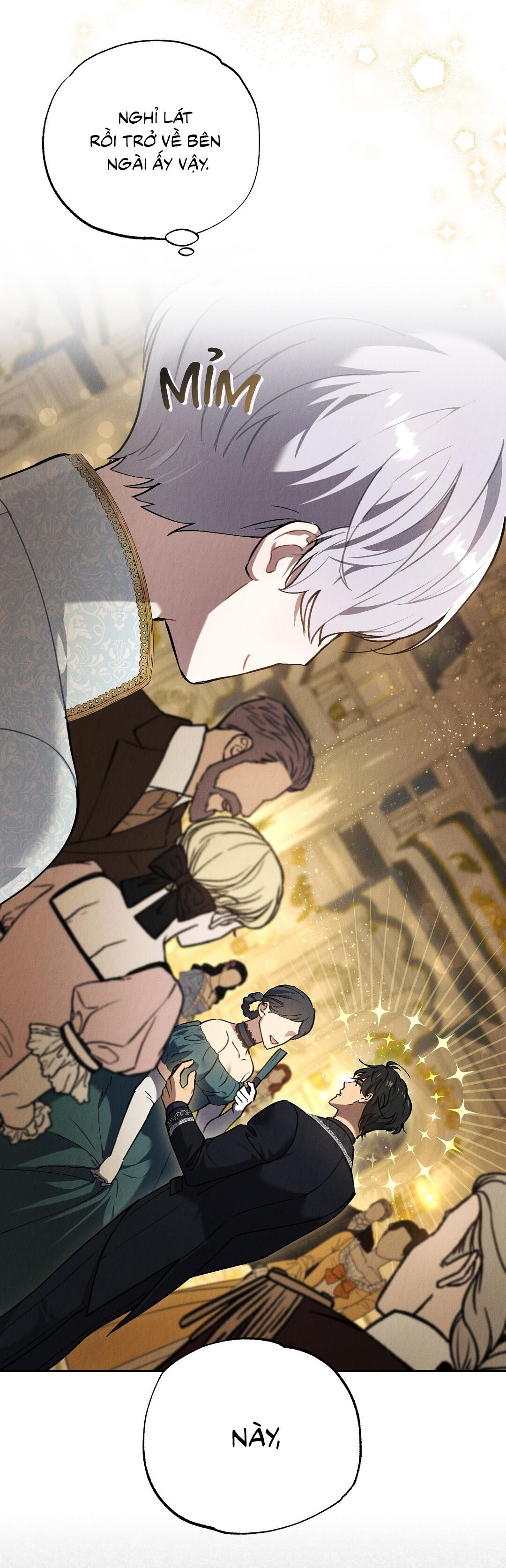 Cách Để Vị Hoàng Tử Bị Bỏ Rơi Sống Lại Chapter 9 - Trang 2
