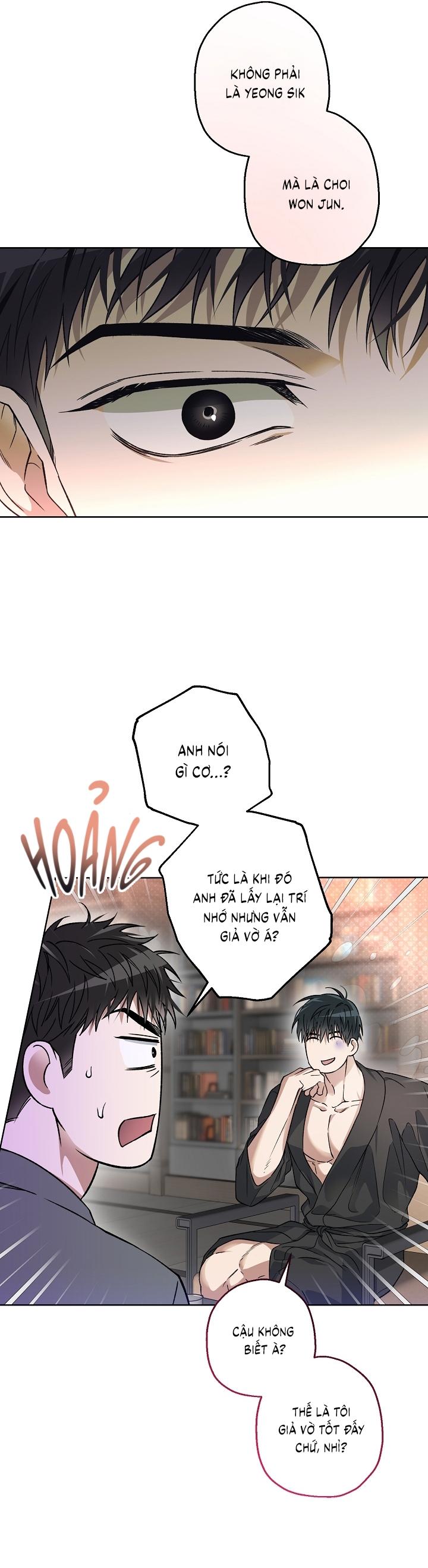 (CBunu) Vong Chủng Chapter 14 - Trang 2