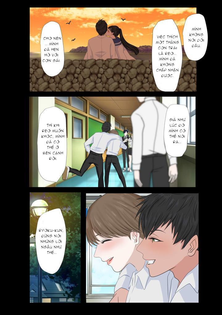 Tuyển tập BOYLOVE màu sắc Chapter 218 - Trang 2
