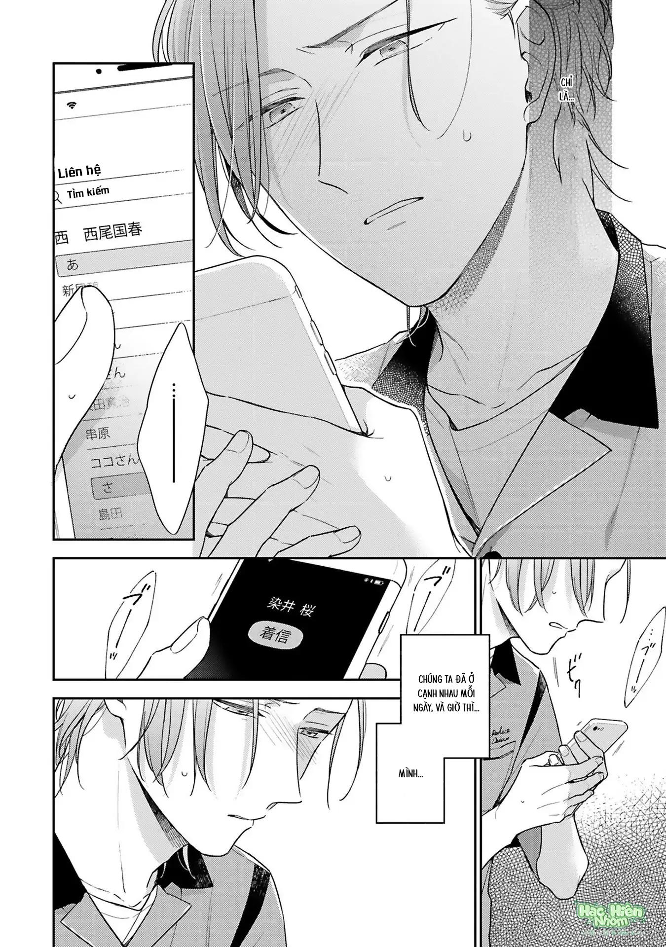 Xuân Thở Than, Hạ Vấn Vương Tình Chapter 4 Hachiennhom - Trang 2