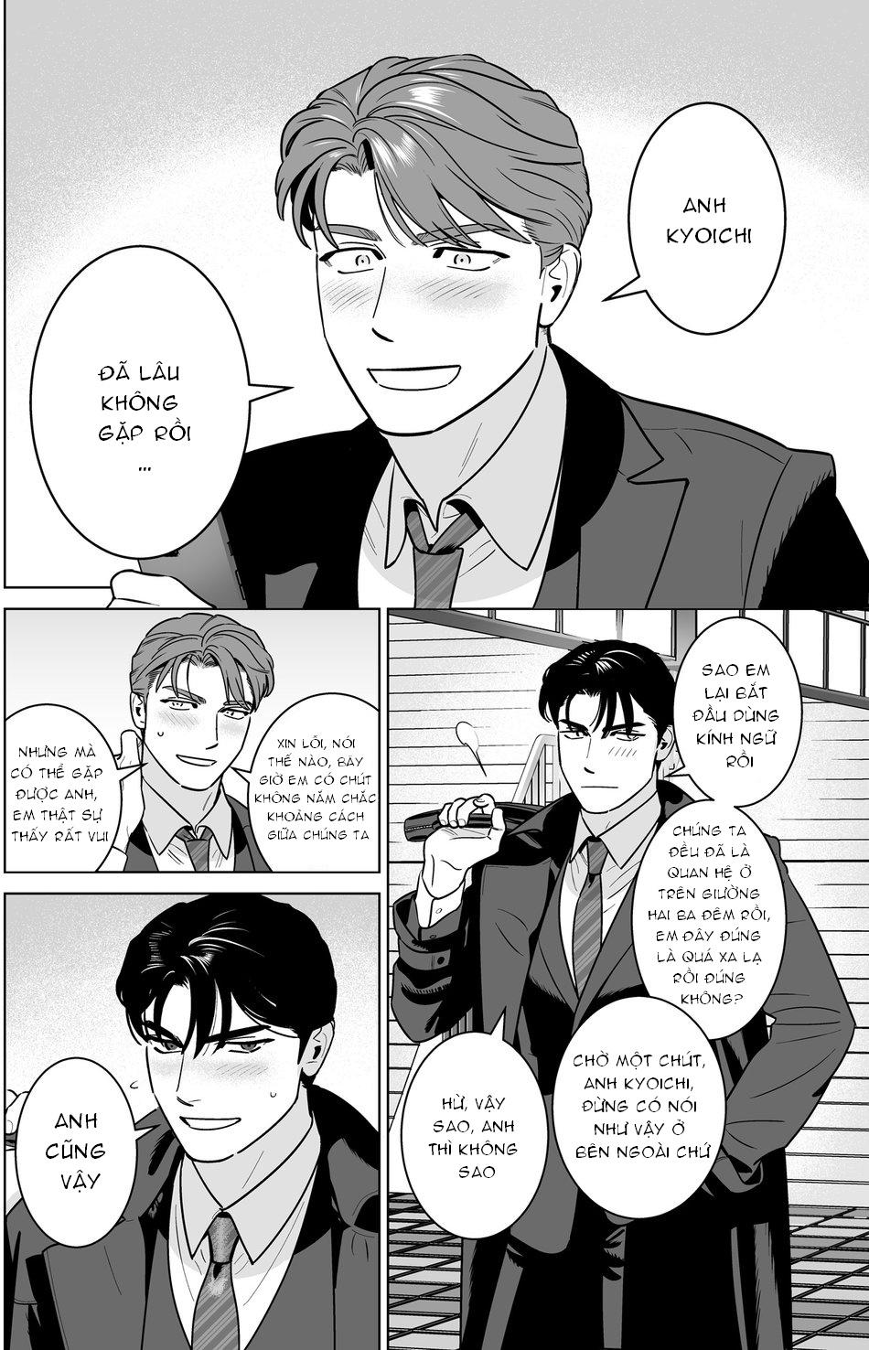 Những Chàng Trai Gợi Cảm (Oneshot) Chapter 178.1 - Trang 2