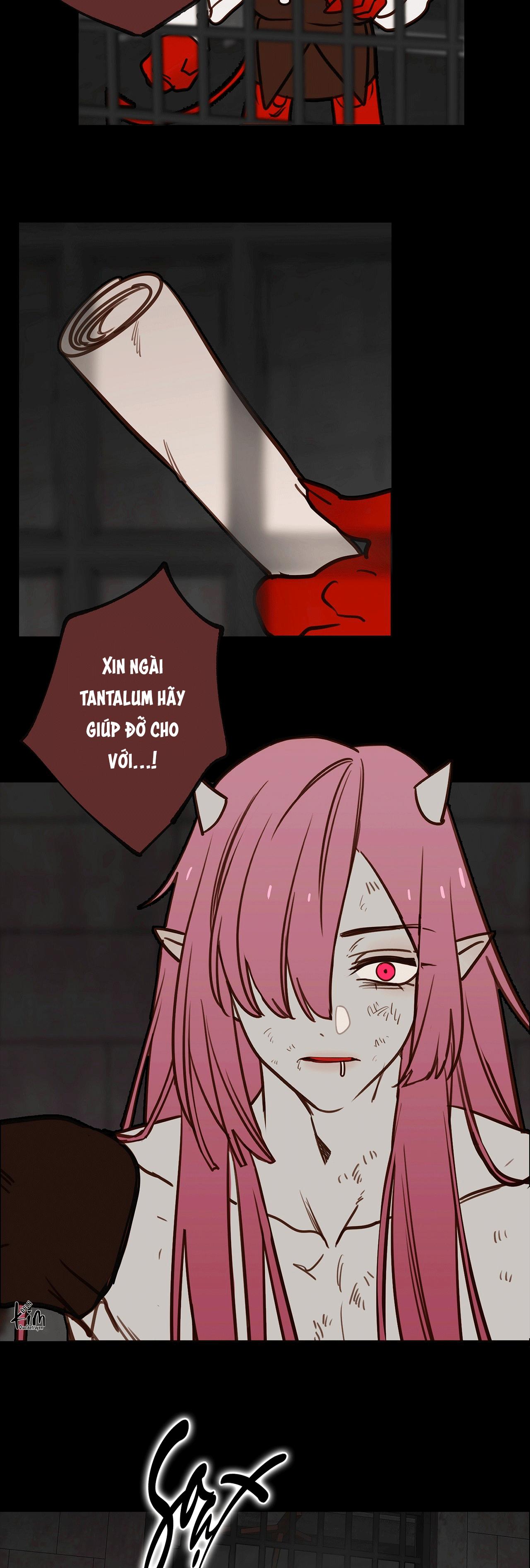 (ABO) TỚI QUỶ THÀNH TÌM PAPA Chapter 28 - Trang 2