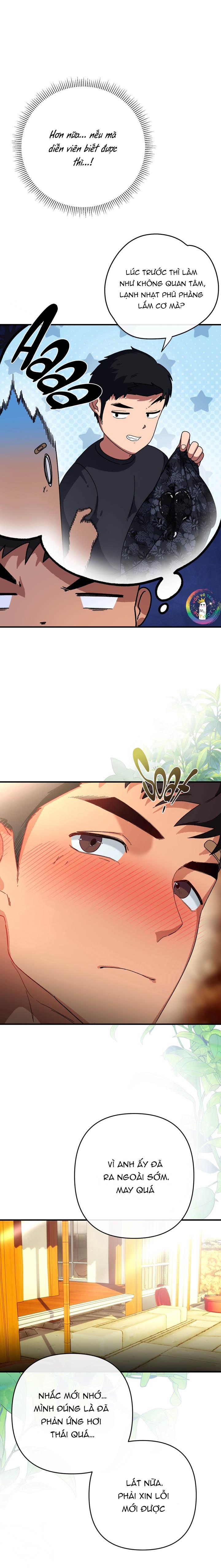 Quay GV thôi! (END) Chapter 3 - Trang 2