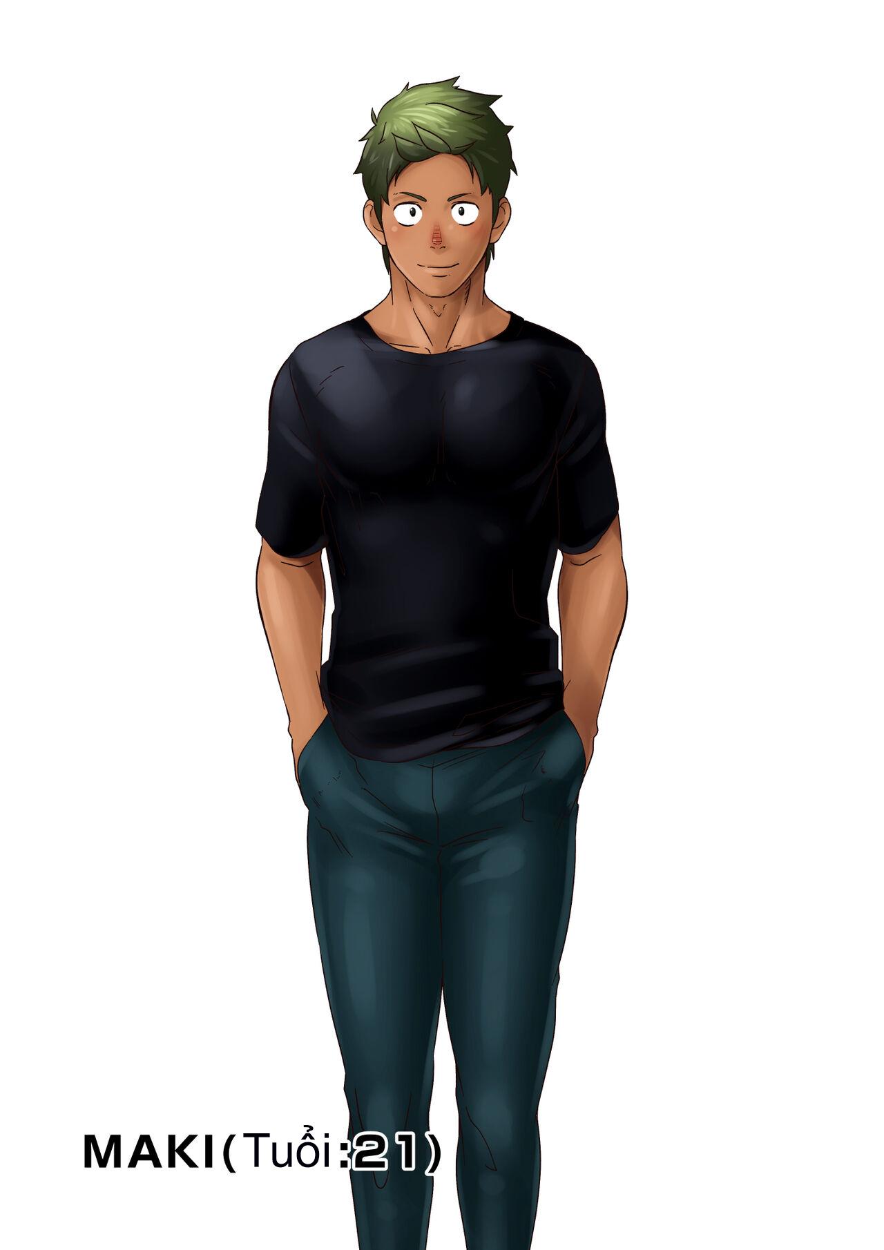 Tuyển tập BOYLOVE màu sắc Chapter 224.2 - Trang 2