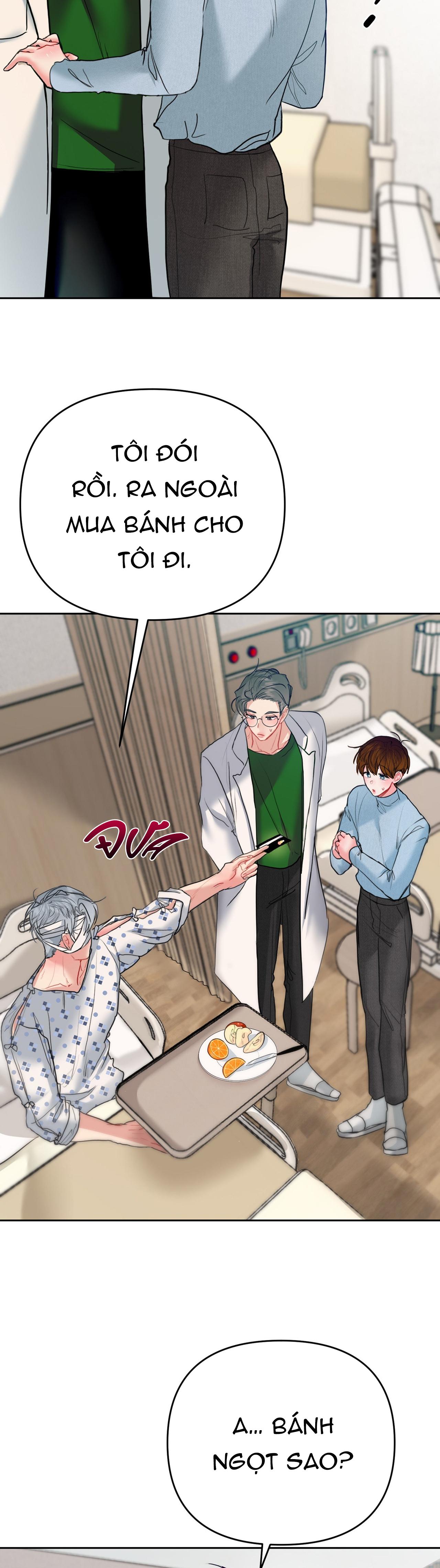 Kẹo Bạc Hà Chapter 2 - Trang 2